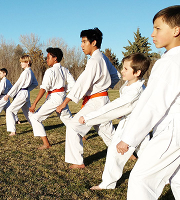 Martial Arts