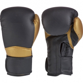 Artificial Leather Boxing Gloves